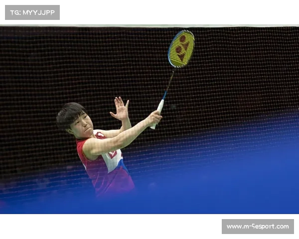 山口茜女单半决赛获胜概率55% 期待继续突破挑战对手