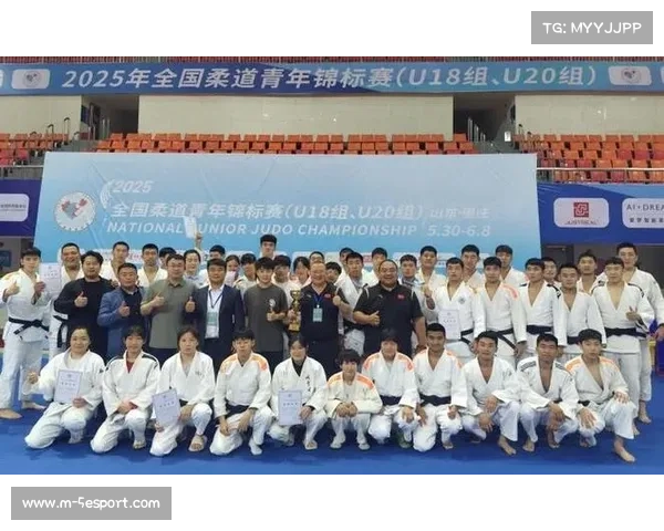 内蒙古队勇夺全国青年锦标赛银牌并收获五个第五名佳绩