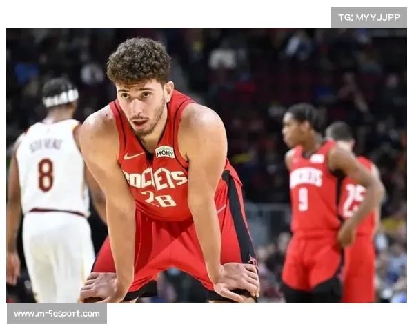 申京成史上最年轻开季前五场场均20+5+5中锋，火箭未来基石稳固