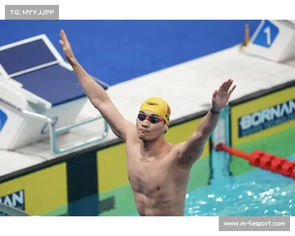 男子100米仰泳徐嘉余出战，全国冠军赛连冠延续