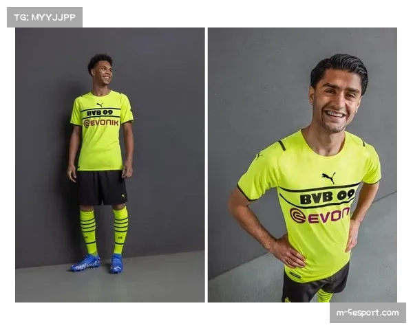 彪马与多特蒙德完成续约，新合约总价值据悉超3亿欧元